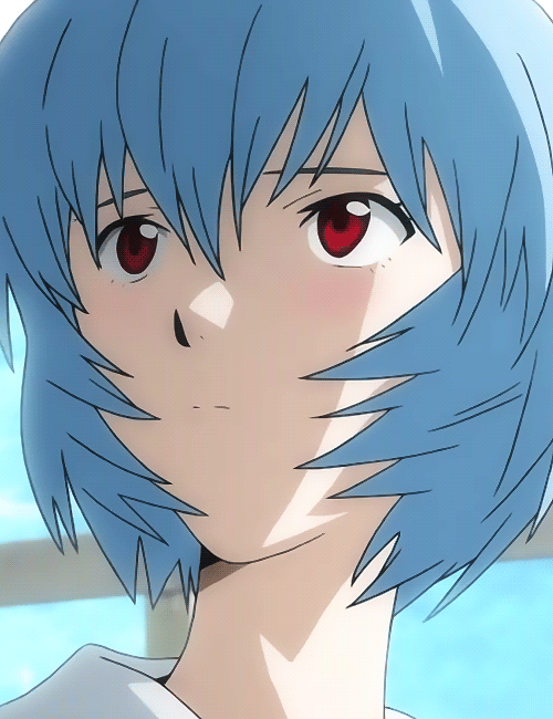 新世纪福音战士人气最高最多谜团角色绫波丽特辑，新世纪福音战士绫波丽骨骼壁纸