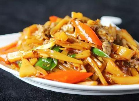 笋的家常做法大全集，各种笋做法大全