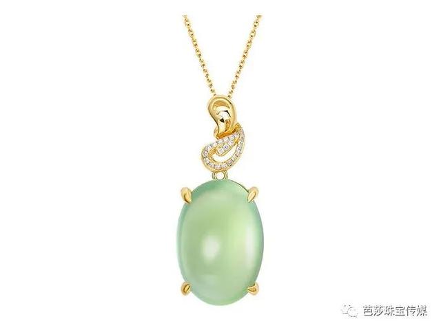 葡萄石的价格为什么那么便宜，这四种宝石价格便宜还特上档次