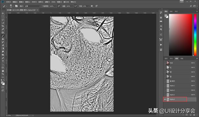 如何用Photoshop进行人像修图，PS教程~人像修图的步骤和技巧