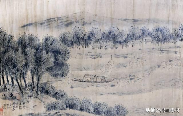 清代人物书画作品，中国传世人物画全集<十三>