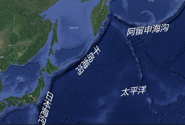 全世界最神秘的海沟，人类捕获海底最深鱼类