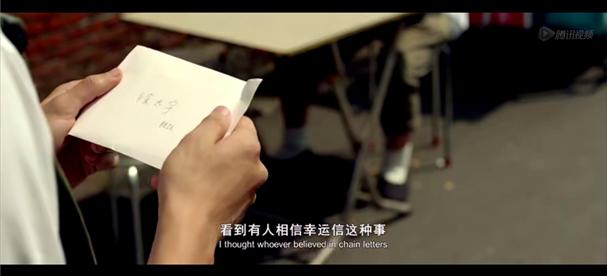 原来你是我最想留住的幸运，最朴实走心的情话