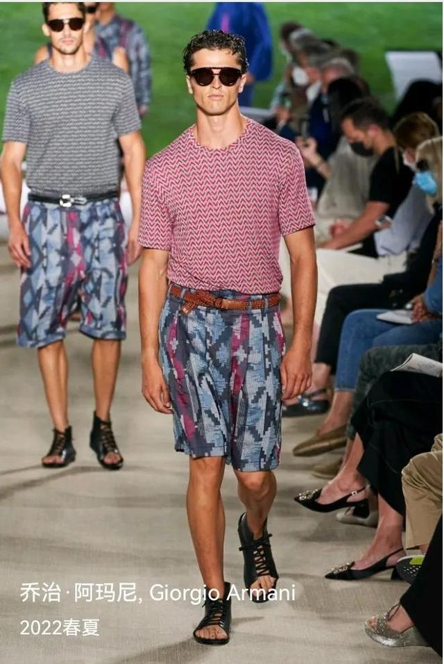 乔治阿玛尼男装第一款，乔治.阿玛尼Giorgio
