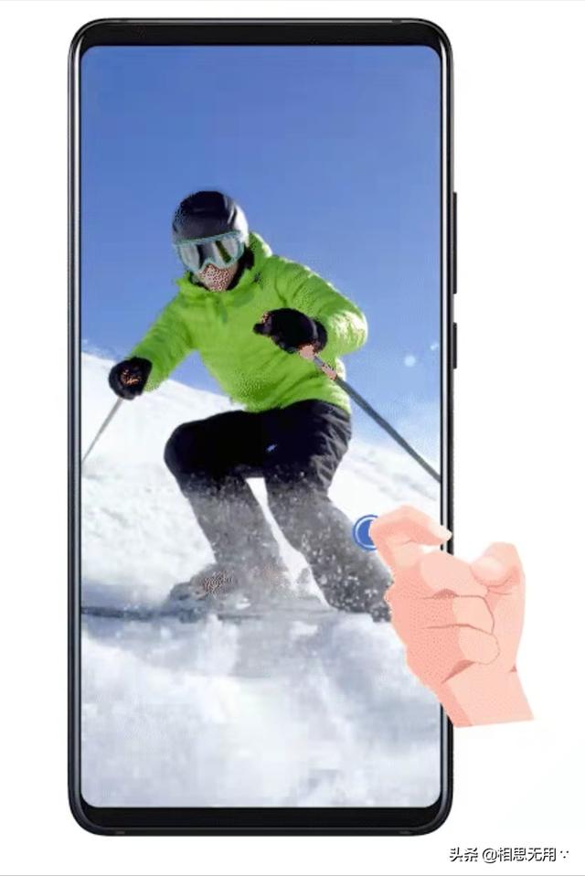 华为手机如何长截屏操作方法，华为手机8种截屏方式教程