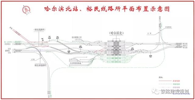 哈尔滨到伊春高铁，哈尔滨到伊春高铁最新路线图（建议：哈尔滨至伊春高铁建成后）