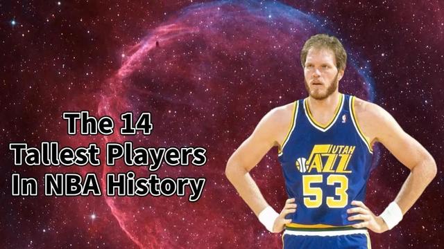 nba姚明各项单场数据统计，美媒列出了NBA历史上最高的14名球员