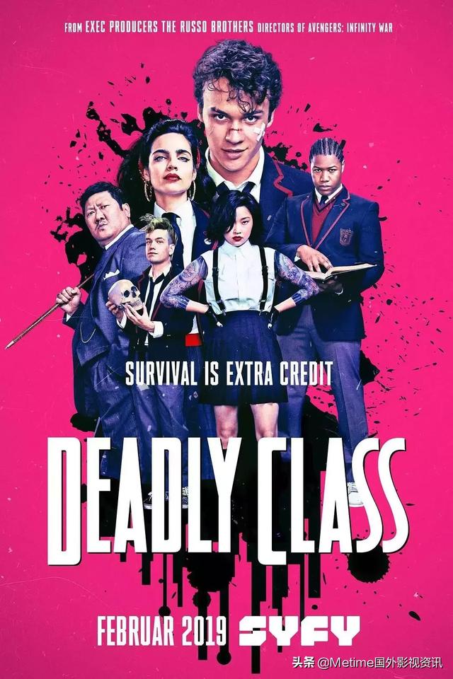 十大经典高评分美剧，不少优秀的亚裔演员被埋没