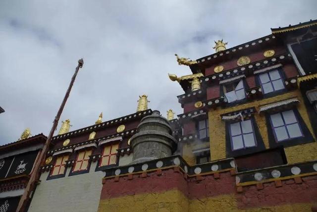 香格里拉松赞林寺，香格里拉的松赞林寺简介