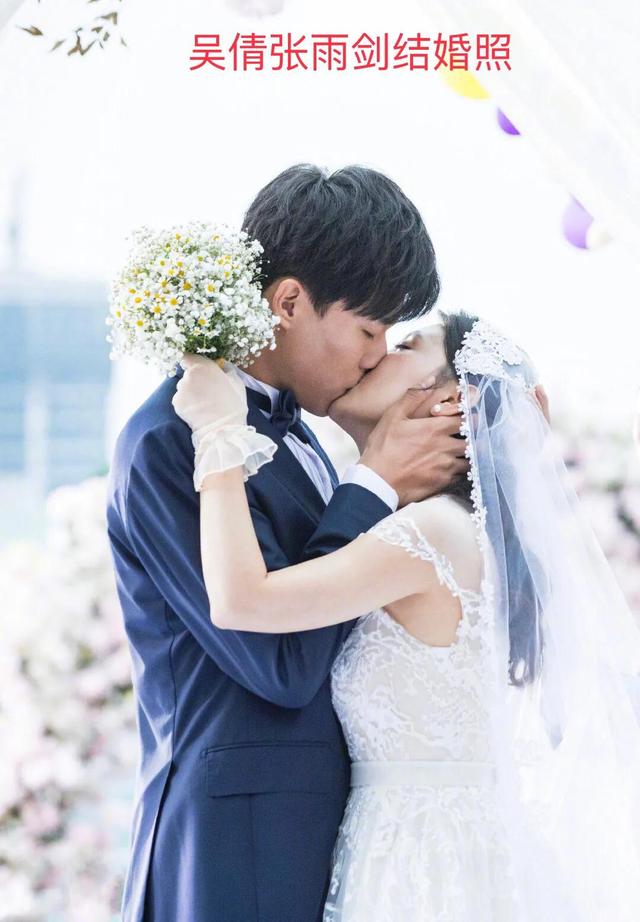 吴倩为啥是武大校花，为什么同样是武大校花