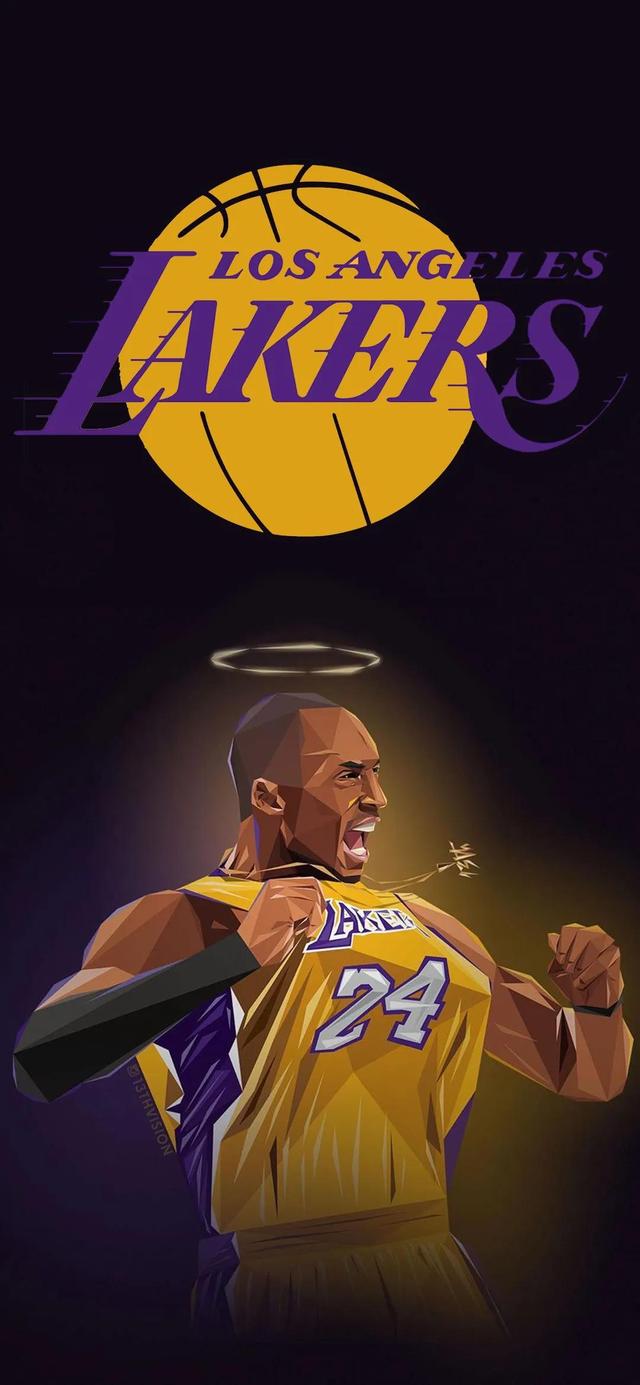 nba手机壁纸，nba球星手机壁纸大全