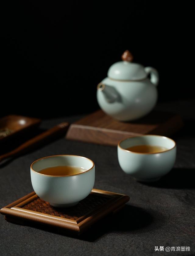 汝瓷要多久才会出现开片，关于汝瓷开片和养护的10个小贴士