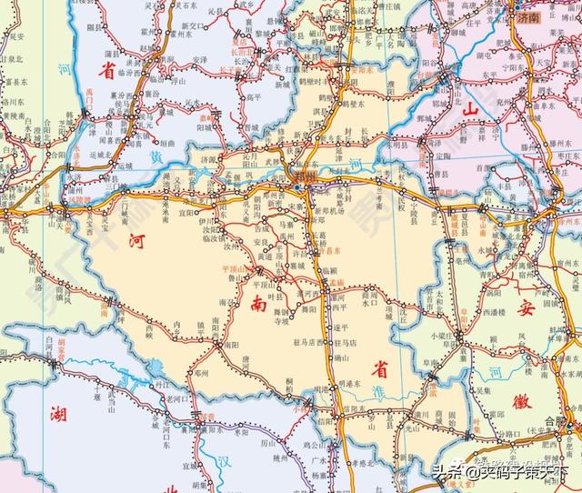 河南省2022年公路铁路规划，<争取>开工、开通