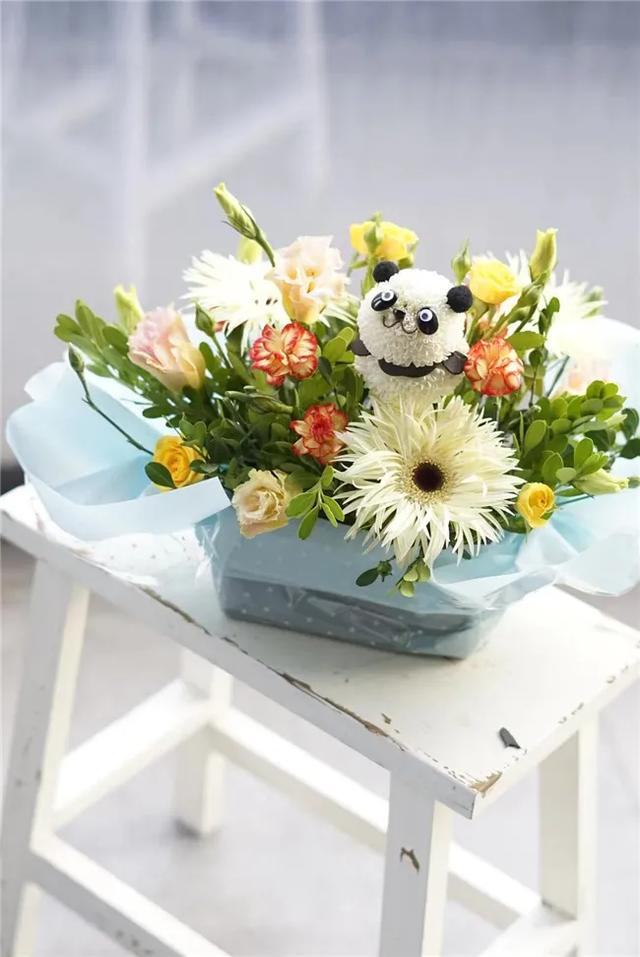 怎样插花才好看，教你如何快速又美观的插花（掌握这“三个”原则）