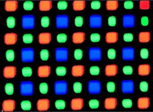 为什么oled屏不容易烧屏，现在的OLED屏幕