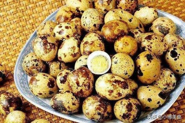 鹌鹑蛋怎么做好吃不腻，鹌鹑蛋这样做太好吃了