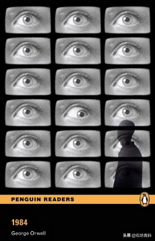 七分钟读完1984乔治奥威尔，不同版本反极权的1984乔治