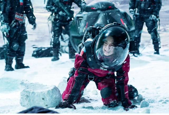 流浪地球看完以后看什么，流浪地球4D体验比过山车还刺激