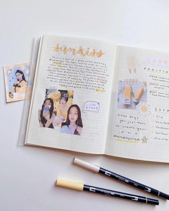 手帐怎么做好看，手帐怎么做才能更好看