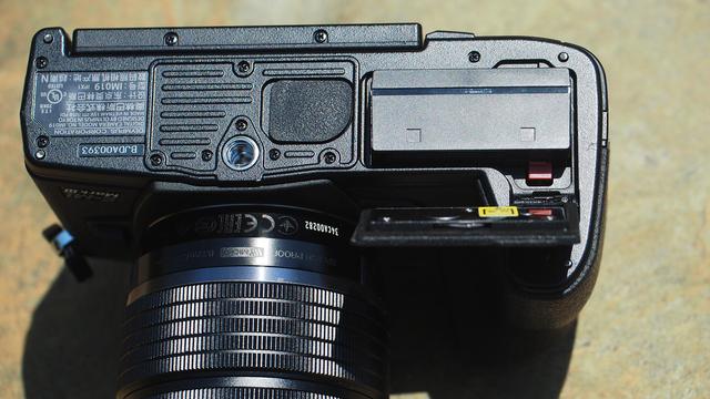 奥林巴斯em1，奥林巴斯em1mark3测评