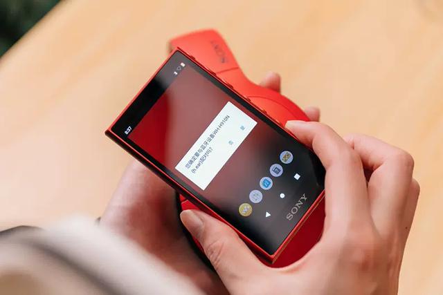 索尼播放器a106，索尼播放器新品A105开箱