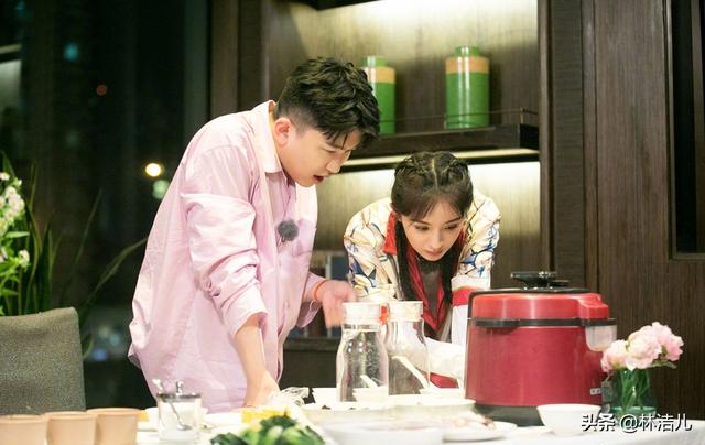 杨幂植发知乎，有种“整容”叫杨幂植发