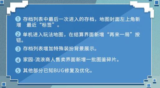 迷你世界四周年，迷你世界更新了七周年更新了什么（《迷你世界》热度持续飙升）