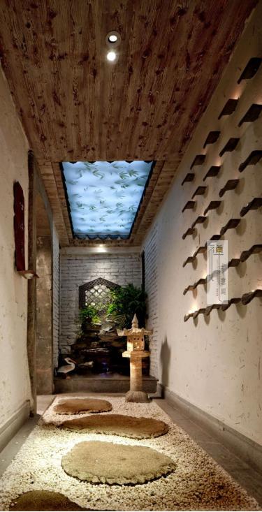 荷花深处有禅意，禅意的荷花