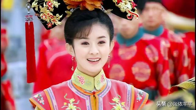 杨幂赵丽颖惊艳瞬间，盘点当红女星演技与颜值“爆炸”的时刻