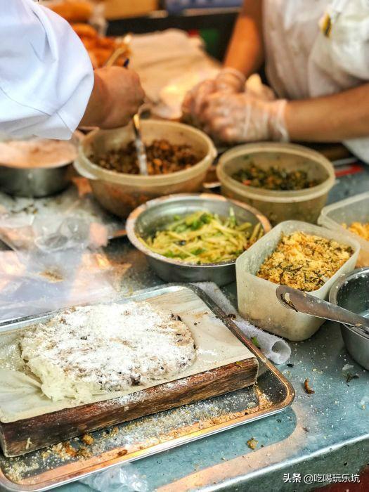 武汉最好吃的美食小吃，武汉特色小吃集合