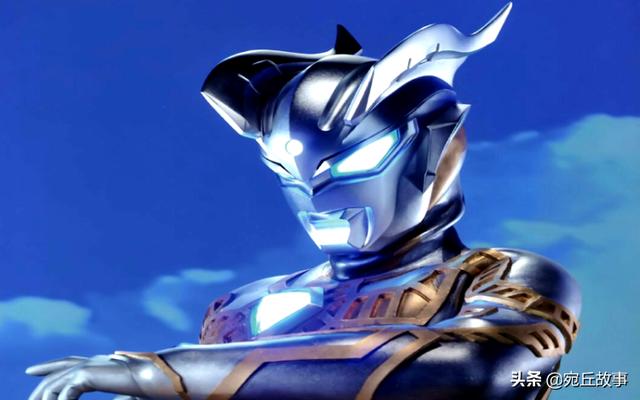 欧布奥特曼有几种形态，欧布奥特曼有17个形态（有头镖的7个奥特曼）