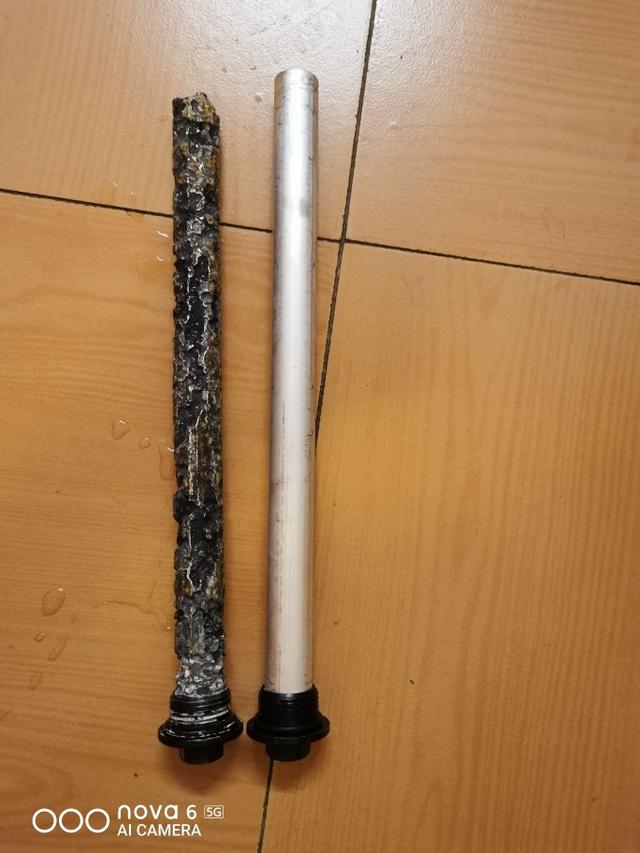 镁棒多少钱一根，海尔热水器更换镁棒费用