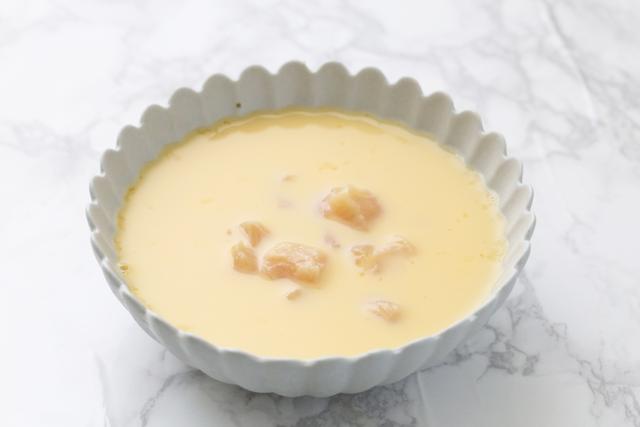 鸡蛋羹最新做法，鸡蛋羹这样做奶香扑鼻