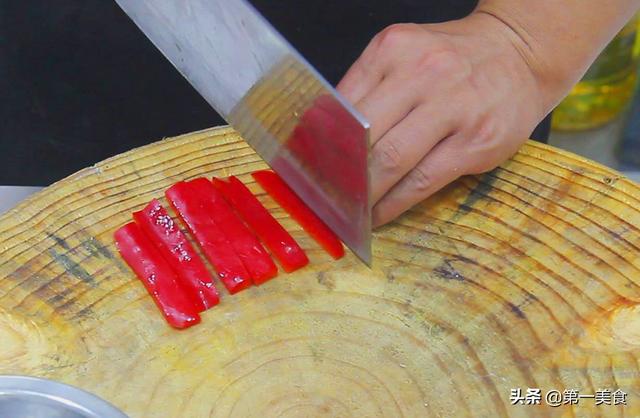 清炒荷兰豆怎么做才好吃窍门，大厨教你清炒荷兰豆