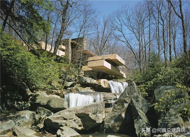 世界上最大的别墅，世界现存最大的木质结构房屋