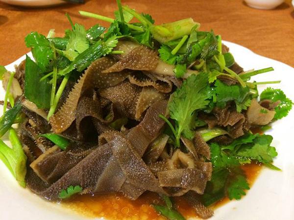 牛百叶和毛肚的区别，牛百叶与毛肚区别