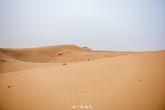 迪拜沙漠风情，阿联酋最受游客欢迎的酋长国