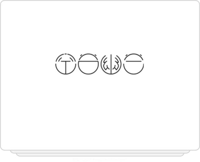 最简单的方块字，中国最简单的4个汉字