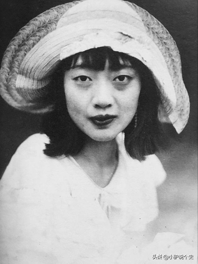 末代皇后婉容悲惨的一生，与侍卫私通生女