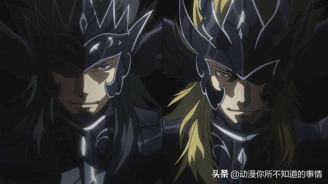 圣斗士星矢十二主神实力排名，《圣斗士星矢》众神之中最强的是谁
