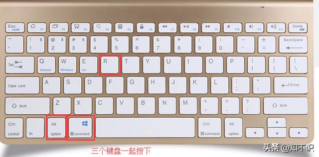 macos10.15恢复出厂系统，OS苹果电脑还原出厂系统的方法