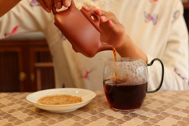普洱生茶冲泡方法，普洱茶生茶最好的冲泡方法