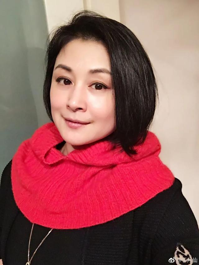 赵本山小姨子于月仙年轻旧照，于月仙姐夫是赵本山