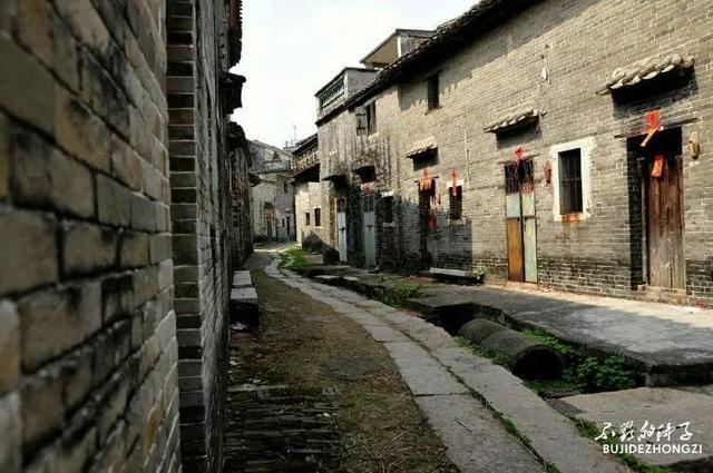 肇庆古村落排行，杨池古村是一座值得一游的古村落,出游时不妨选择