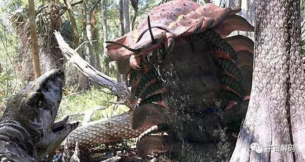 世界上最可怕的十大怪物，盘点地球史上十大巨型怪物