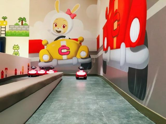 可可蒙1，深圳可可蒙主题儿童乐园