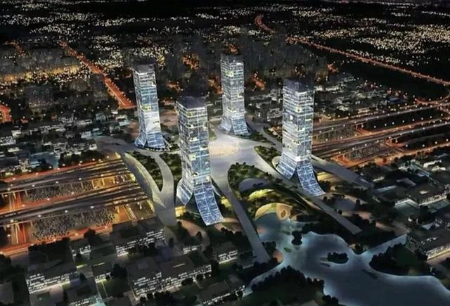 杭州余杭区未来十年房价走势，杭州未来5年内最值得投资房产的板块