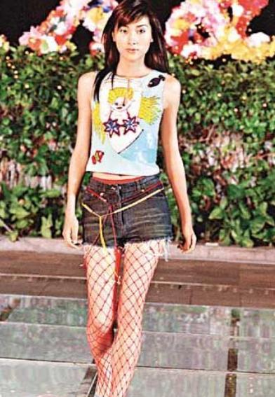 46岁的杨恭如近照，杨恭如的唏嘘情史