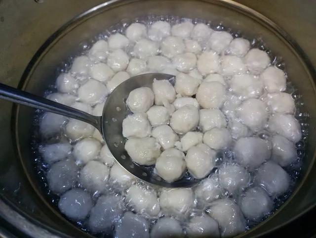 宁都肉丸制作方法，江西美食宁都肉丸的做法