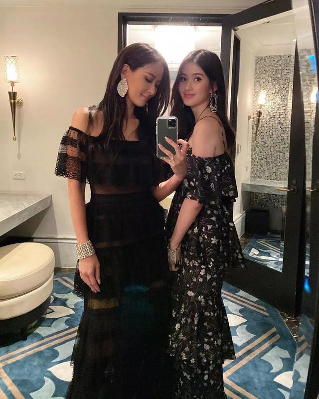 孙芸芸女儿街拍，百亿千金密会平民